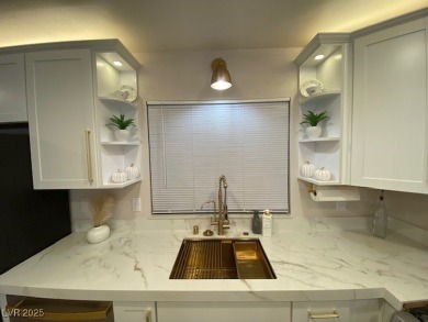Stunning 3-bedroom Sun City SUMMERLIN Masterpiece w/ re-imagined on Highland Falls Golf Club in Nevada - for sale on GolfHomes.com, golf home, golf lot