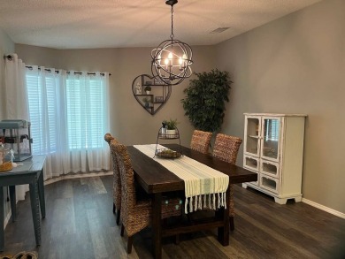 Experience resort style living in this beautifully furnished on Four Lakes Golf Club in Florida - for sale on GolfHomes.com, golf home, golf lot