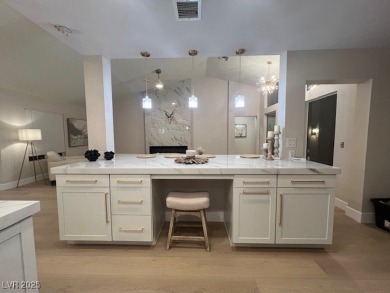 Stunning 3-bedroom Sun City SUMMERLIN Masterpiece w/ re-imagined on Highland Falls Golf Club in Nevada - for sale on GolfHomes.com, golf home, golf lot