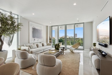 NEW FOUR BEDROOM PLUS DEN, HALF-FLOOR RESIDENCE IN THE HEART OF on Boca Raton Resort and Club in Florida - for sale on GolfHomes.com, golf home, golf lot