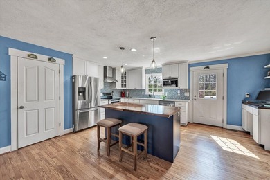 Beautiful, custom-built lake access home located on one of the on Mariners Landing Golf and Country Club in Virginia - for sale on GolfHomes.com, golf home, golf lot