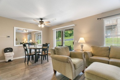 Fantastic fully furnished condo just steps from Lake Taneycomo! on Pointe Royale Village Country Club in Missouri - for sale on GolfHomes.com, golf home, golf lot