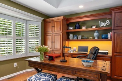 Discover architectural excellence in this stunning property on Boyne Highlands Golf Courses in Michigan - for sale on GolfHomes.com, golf home, golf lot