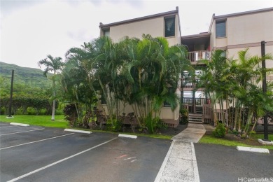 This coveted 1st floor *A* 2br/1 bath unit is located in one of on Makaha Valley Country Club in Hawaii - for sale on GolfHomes.com, golf home, golf lot