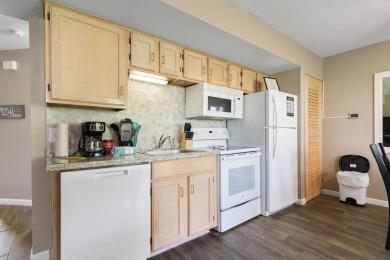 Fantastic fully furnished condo just steps from Lake Taneycomo! on Pointe Royale Village Country Club in Missouri - for sale on GolfHomes.com, golf home, golf lot