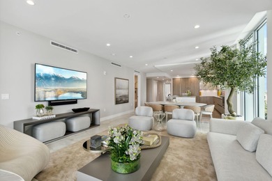 NEW FOUR BEDROOM PLUS DEN, HALF-FLOOR RESIDENCE IN THE HEART OF on Boca Raton Resort and Club in Florida - for sale on GolfHomes.com, golf home, golf lot