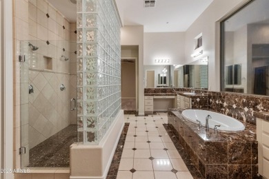 Set on the 16th hole of Ironwood in Anthem Golf & Country Club on Anthem Golf and Country Club  in Arizona - for sale on GolfHomes.com, golf home, golf lot