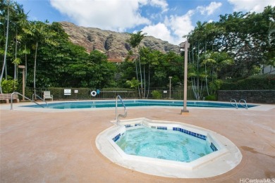 This coveted 1st floor *A* 2br/1 bath unit is located in one of on Makaha Valley Country Club in Hawaii - for sale on GolfHomes.com, golf home, golf lot