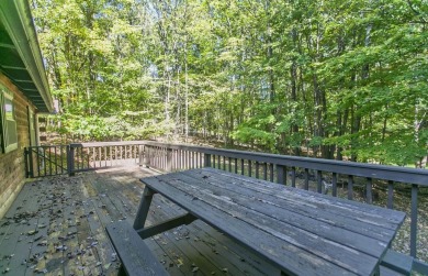 Welcome to Timber Cottage - This charming log home, built in on Apple Valley Golf Course in Ohio - for sale on GolfHomes.com, golf home, golf lot