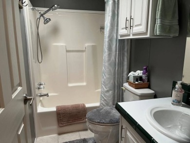 Experience resort style living in this beautifully furnished on Four Lakes Golf Club in Florida - for sale on GolfHomes.com, golf home, golf lot