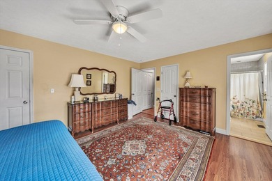 Beautiful, custom-built lake access home located on one of the on Mariners Landing Golf and Country Club in Virginia - for sale on GolfHomes.com, golf home, golf lot