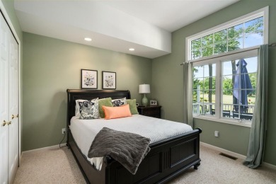 Discover architectural excellence in this stunning property on Boyne Highlands Golf Courses in Michigan - for sale on GolfHomes.com, golf home, golf lot