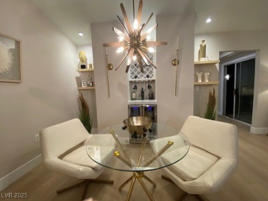 Stunning 3-bedroom Sun City SUMMERLIN Masterpiece w/ re-imagined on Highland Falls Golf Club in Nevada - for sale on GolfHomes.com, golf home, golf lot