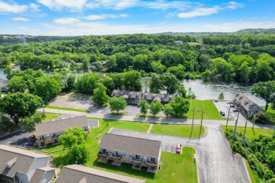 Fantastic fully furnished condo just steps from Lake Taneycomo! on Pointe Royale Village Country Club in Missouri - for sale on GolfHomes.com, golf home, golf lot