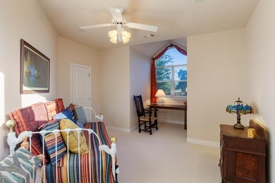 This stunning, custom-built two-story home is perched on Apple on Ram Rock Golf Course in Texas - for sale on GolfHomes.com, golf home, golf lot