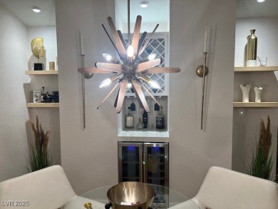 Stunning 3-bedroom Sun City SUMMERLIN Masterpiece w/ re-imagined on Highland Falls Golf Club in Nevada - for sale on GolfHomes.com, golf home, golf lot