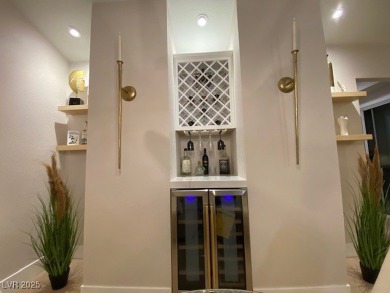 Stunning 3-bedroom Sun City SUMMERLIN Masterpiece w/ re-imagined on Highland Falls Golf Club in Nevada - for sale on GolfHomes.com, golf home, golf lot