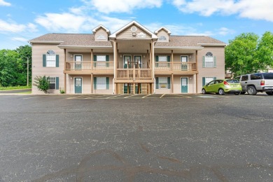 Fantastic fully furnished condo just steps from Lake Taneycomo! on Pointe Royale Village Country Club in Missouri - for sale on GolfHomes.com, golf home, golf lot
