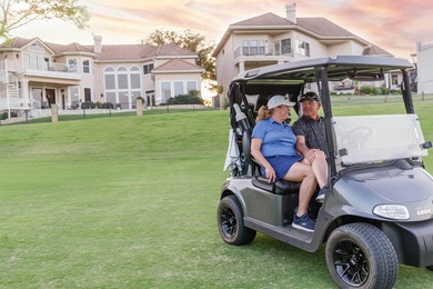 This stunning, custom-built two-story home is perched on Apple on Ram Rock Golf Course in Texas - for sale on GolfHomes.com, golf home, golf lot