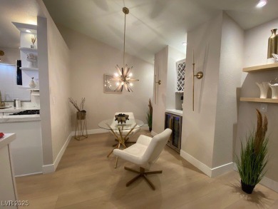 Stunning 3-bedroom Sun City SUMMERLIN Masterpiece w/ re-imagined on Highland Falls Golf Club in Nevada - for sale on GolfHomes.com, golf home, golf lot