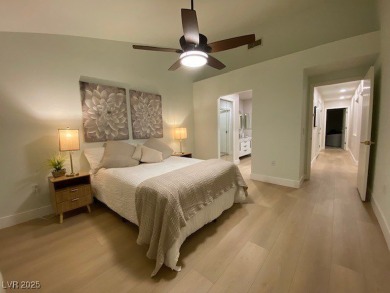 Stunning 3-bedroom Sun City SUMMERLIN Masterpiece w/ re-imagined on Highland Falls Golf Club in Nevada - for sale on GolfHomes.com, golf home, golf lot