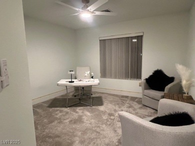 Stunning 3-bedroom Sun City SUMMERLIN Masterpiece w/ re-imagined on Highland Falls Golf Club in Nevada - for sale on GolfHomes.com, golf home, golf lot