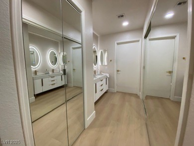 Stunning 3-bedroom Sun City SUMMERLIN Masterpiece w/ re-imagined on Highland Falls Golf Club in Nevada - for sale on GolfHomes.com, golf home, golf lot