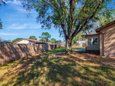 Welcome to this charming 3-bedroom, 2-bathroom home situated on on Countryside Country Club in Florida - for sale on GolfHomes.com, golf home, golf lot