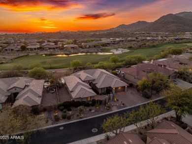 Set on the 16th hole of Ironwood in Anthem Golf & Country Club on Anthem Golf and Country Club  in Arizona - for sale on GolfHomes.com, golf home, golf lot