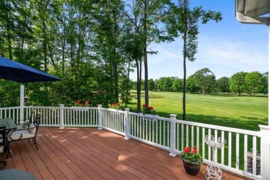 Discover architectural excellence in this stunning property on Boyne Highlands Golf Courses in Michigan - for sale on GolfHomes.com, golf home, golf lot
