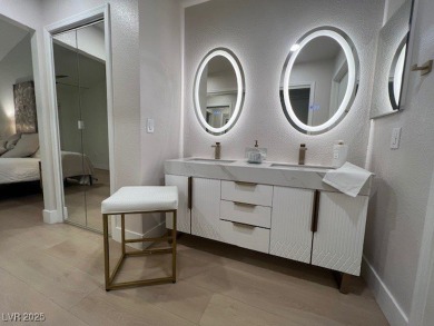 Stunning 3-bedroom Sun City SUMMERLIN Masterpiece w/ re-imagined on Highland Falls Golf Club in Nevada - for sale on GolfHomes.com, golf home, golf lot