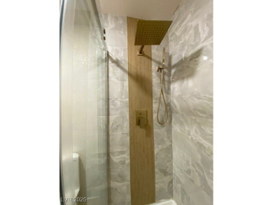 Stunning 3-bedroom Sun City SUMMERLIN Masterpiece w/ re-imagined on Highland Falls Golf Club in Nevada - for sale on GolfHomes.com, golf home, golf lot