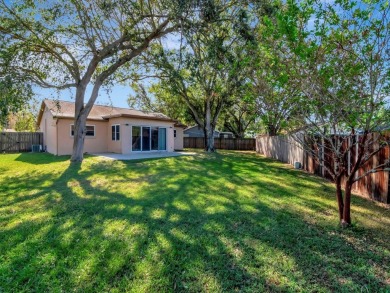 Welcome to this charming 3-bedroom, 2-bathroom home situated on on Countryside Country Club in Florida - for sale on GolfHomes.com, golf home, golf lot