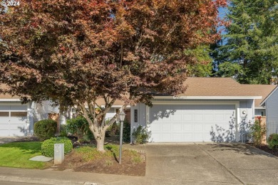 Welcome to this beautiful one-level townhome on the 3rd  fairway on Summerfield Golf and Country Club in Oregon - for sale on GolfHomes.com, golf home, golf lot