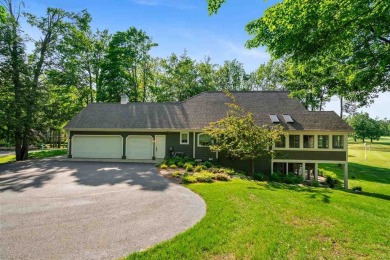 Discover architectural excellence in this stunning property on Boyne Highlands Golf Courses in Michigan - for sale on GolfHomes.com, golf home, golf lot