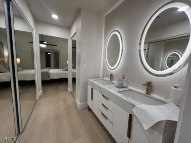 Stunning 3-bedroom Sun City SUMMERLIN Masterpiece w/ re-imagined on Highland Falls Golf Club in Nevada - for sale on GolfHomes.com, golf home, golf lot