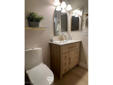 Stunning 3-bedroom Sun City SUMMERLIN Masterpiece w/ re-imagined on Highland Falls Golf Club in Nevada - for sale on GolfHomes.com, golf home, golf lot