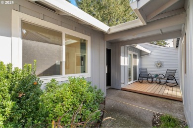 Welcome to this beautiful one-level townhome on the 3rd  fairway on Summerfield Golf and Country Club in Oregon - for sale on GolfHomes.com, golf home, golf lot