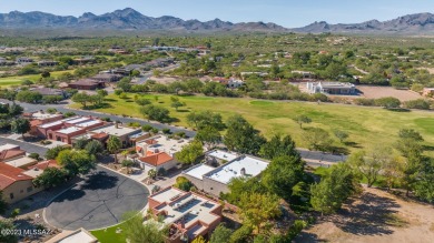 Every incredible detail has been considered for your comfort on Tubac Golf Resort and Spa in Arizona - for sale on GolfHomes.com, golf home, golf lot