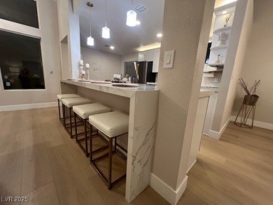 Stunning 3-bedroom Sun City SUMMERLIN Masterpiece w/ re-imagined on Highland Falls Golf Club in Nevada - for sale on GolfHomes.com, golf home, golf lot