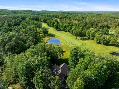 Discover architectural excellence in this stunning property on Boyne Highlands Golf Courses in Michigan - for sale on GolfHomes.com, golf home, golf lot