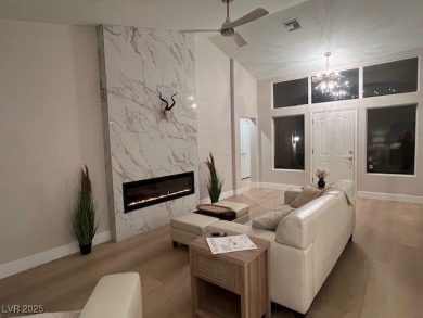 Stunning 3-bdrm Sun City Masterpiece w/ re-imagined custom on Highland Falls Golf Club in Nevada - for sale on GolfHomes.com, golf home, golf lot