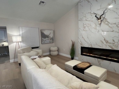 Stunning 3-bdrm Sun City Masterpiece w/ re-imagined custom on Highland Falls Golf Club in Nevada - for sale on GolfHomes.com, golf home, golf lot