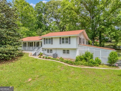 Beautifully Updated Split-Level Home with Spacious Workshop and on The Plantation Golf Club in Georgia - for sale on GolfHomes.com, golf home, golf lot