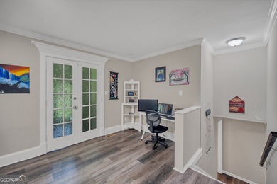 Beautifully Updated Split-Level Home with Spacious Workshop and on The Plantation Golf Club in Georgia - for sale on GolfHomes.com, golf home, golf lot