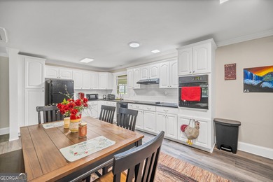 Beautifully Updated Split-Level Home with Spacious Workshop and on The Plantation Golf Club in Georgia - for sale on GolfHomes.com, golf home, golf lot