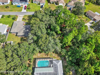 BUILD YOUR DREAM HOME on this spacious 0.40-acre CORNER lot on Oak Hills Country Club in Florida - for sale on GolfHomes.com, golf home, golf lot