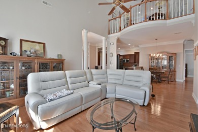 Beautiful all brick two-story condo in Avalon - The Traditions on Landmark Golf Club At Avalon in Tennessee - for sale on GolfHomes.com, golf home, golf lot