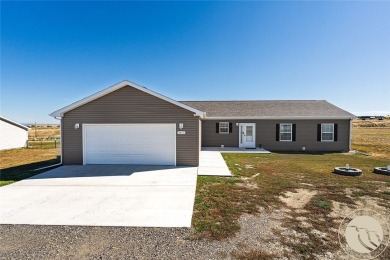 Looking for some room to spread out and enjoy the Montana on Pryor Creek Golf Club in Montana - for sale on GolfHomes.com, golf home, golf lot