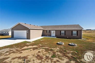 Looking for some room to spread out and enjoy the Montana on Pryor Creek Golf Club in Montana - for sale on GolfHomes.com, golf home, golf lot